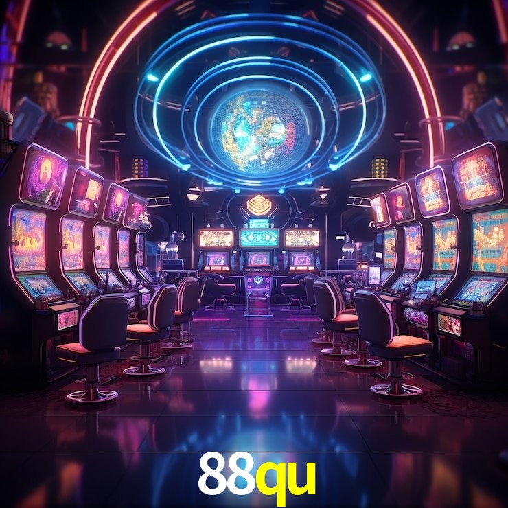 Jackpots e promoções na 88qu