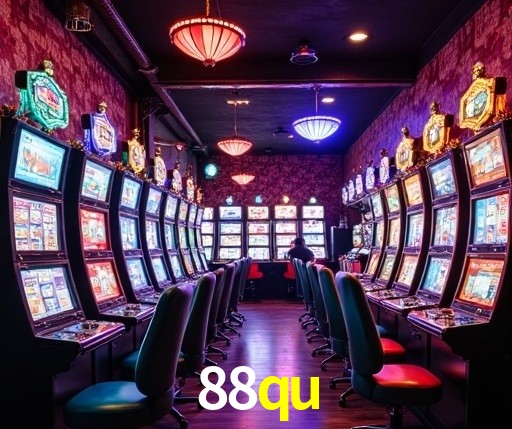 Slots com jackpots e giros grátis na 88qu
