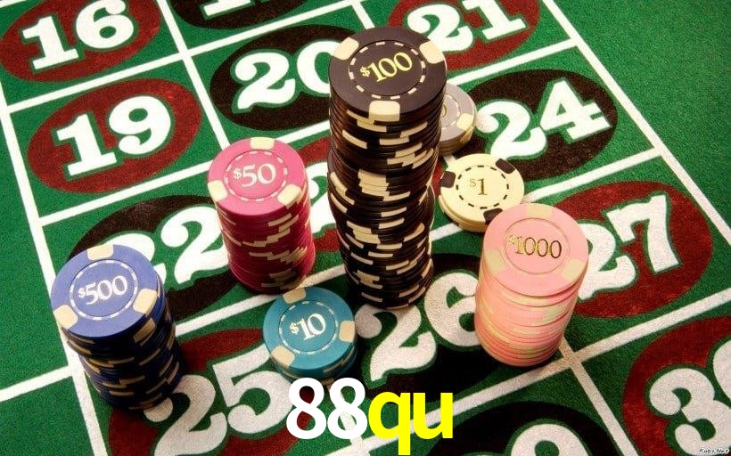 A Emoção da Loteria na 88qu: Uma Chance de Mudança de Vida